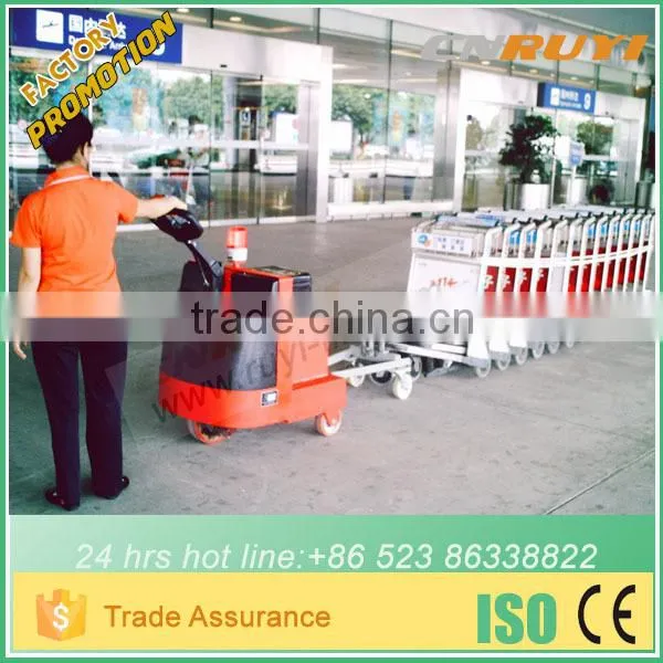 Rest assured purchase strong working electric towing tractor