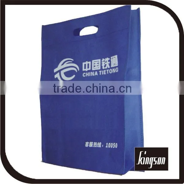 promotion logo nonwoen shopping bags