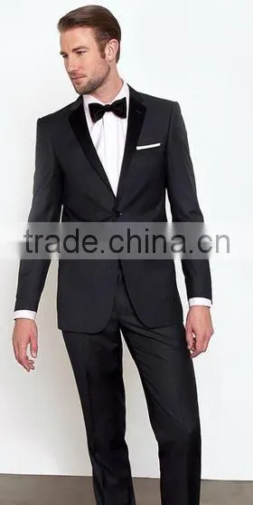 New style high quality made to measure unique wedding tuxedos suits for men