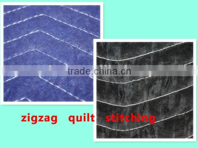 Performance moving blanket 72*80" heavy duty professional quality quilted Fabric