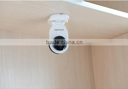 Zmodo 720P IR wifi video and audio wireless indoor mini IP Camera