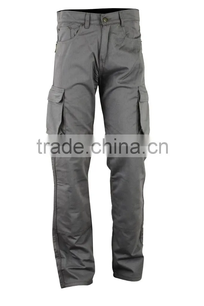 Premium quality Motorcycle cargo pants for touring bike riders