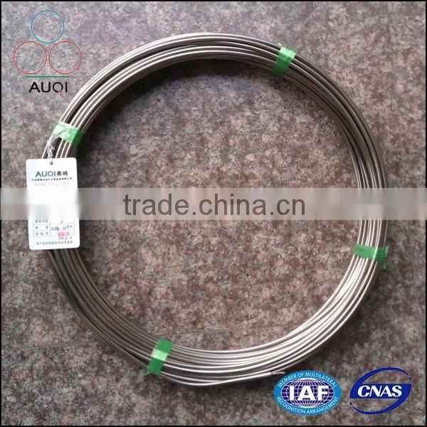 Auqi High Density Armoured Magnesium Oxide Minerally Insulated RTD Cable