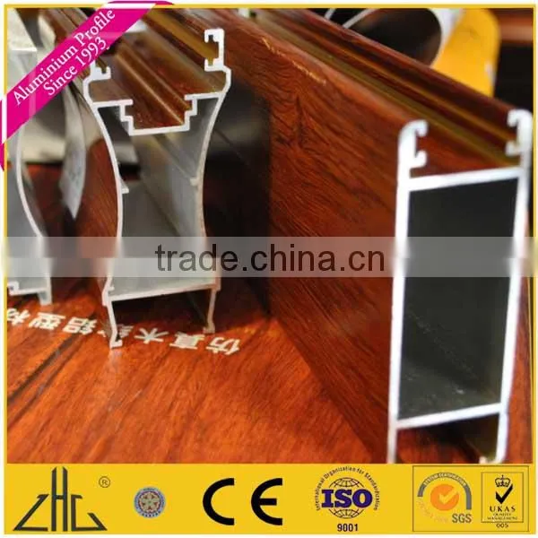 Aluminium extrusion / aluminium extrusion profile