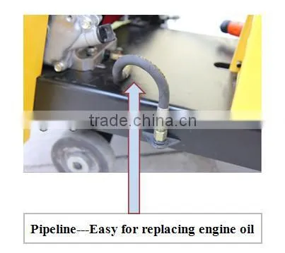 HOT SALE high performance concretion slab cutter machine