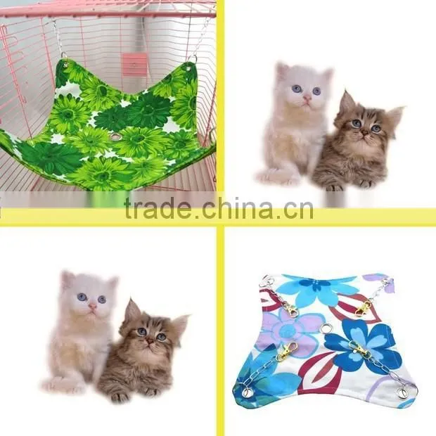 star shaped cat bed, animal hammock bed,cat cradle