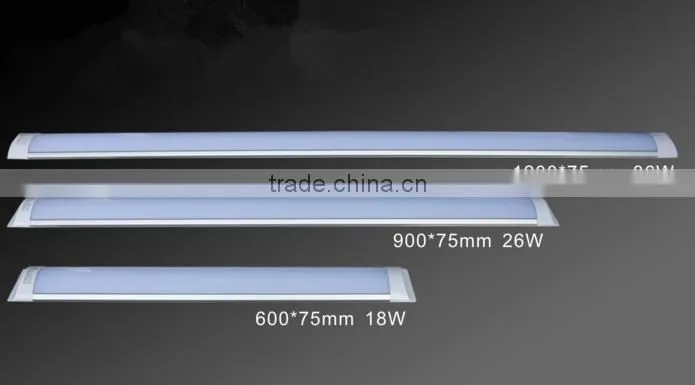 Factory high lumen with 3 years warranty air grille with damper