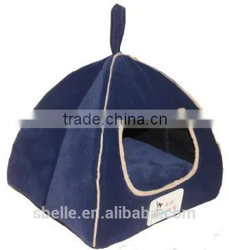 portable pet house dog bed