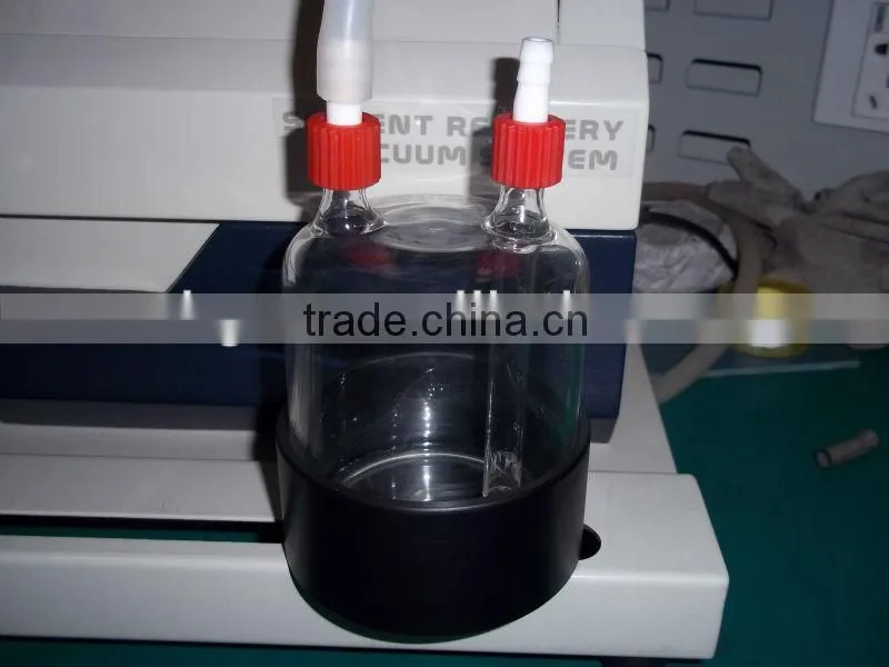 Multiple Recovery Solvent Recovery Vacuum System MP-301 for Evaporation