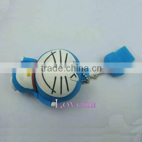 lovely metal USB key/ custom Promotional cat shaped USB Flash Drive/ 3D usb stick LFN-209