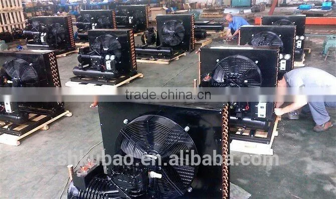 cold storage plant