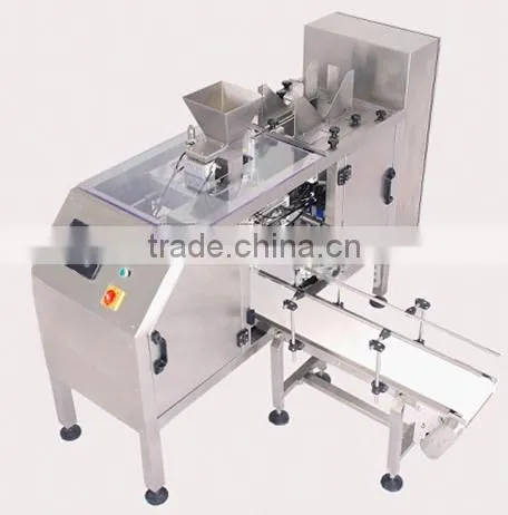 small tomato ketchup yogurt liquid pouch packing machine
