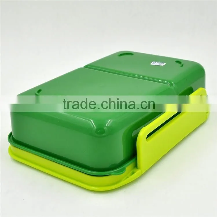 take away plastic lunch bento box for sale from plastic products manufacturer