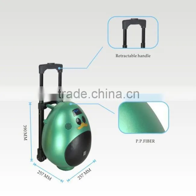 portable speaker with FM radio , Bluetooth, wireless MIC, solar energy portable speaker L-72