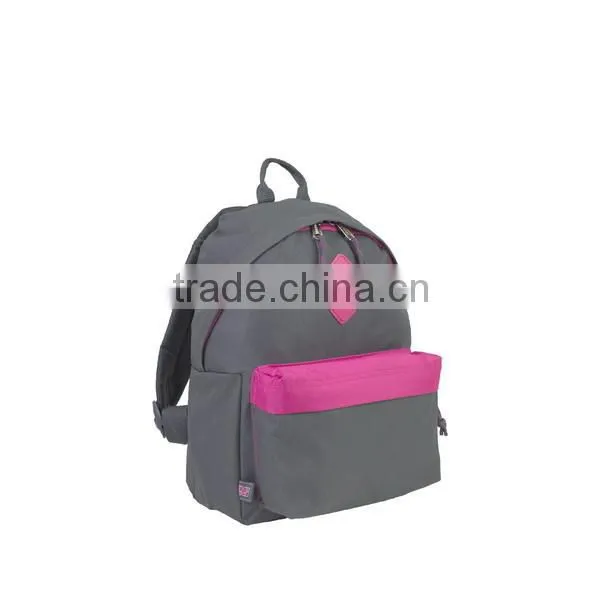 2015 Cheap Grey Fashion Trend Backpack