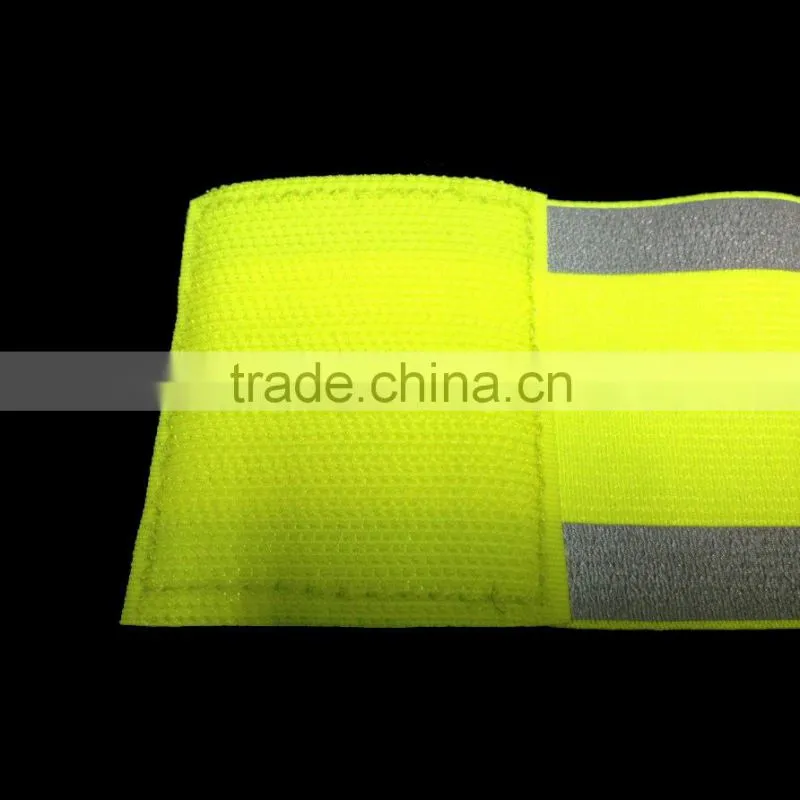 Reflective Security Police Arm Band