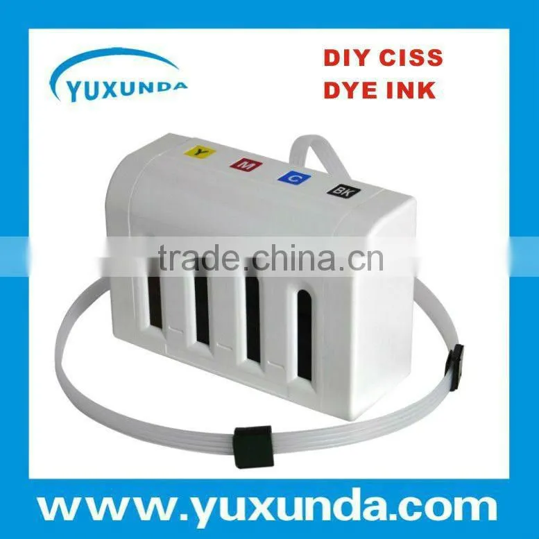 Yuxunda newest launch high qulity luxury-ii ink tank for HP ciss
