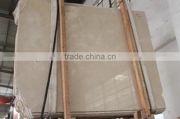 Polished Natural Cream Rosa Marble