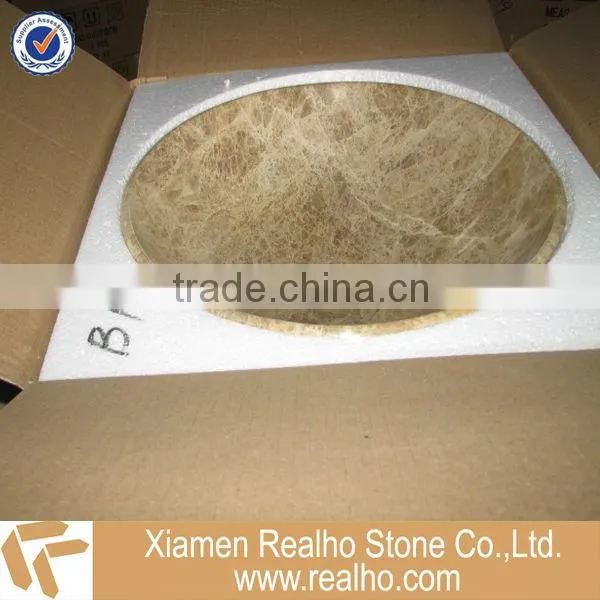 marble stone basin(stone wash basin)