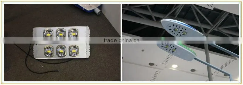 50W led streetlight lens