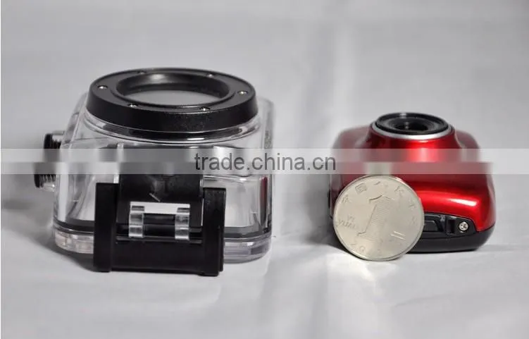 5.0 mega underwater 720P sports camera