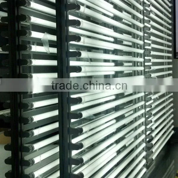Ce18w 4ft led T8 glass tube, T8 led glass tube, led glass T8 tube