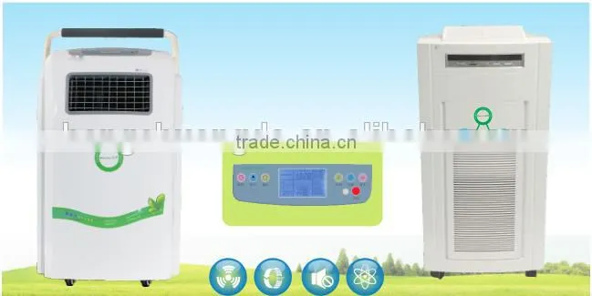 Modern professional Medical mobile air disinfection machine air purifier
