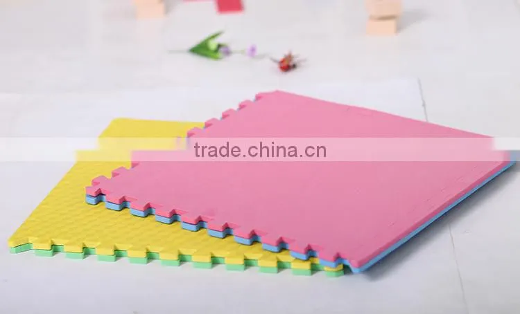 EVA high level printing color mat