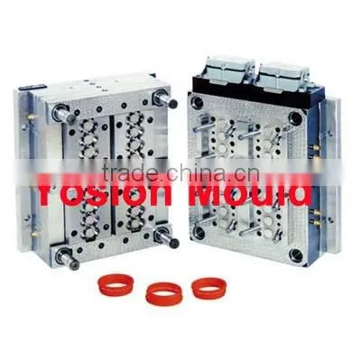 disposable plastic tableware spoon mould (plastic fork mould ,knife fork spoon mould)