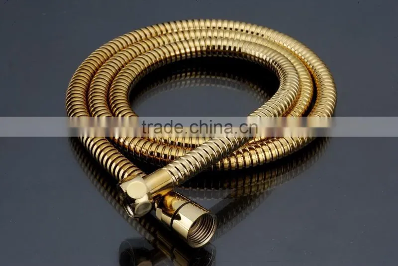 Gold Shower silicon hose