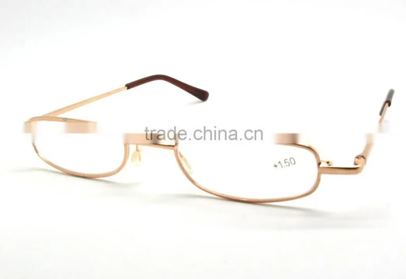 2015 cheap promotional reading glasses new design metal reading glasses