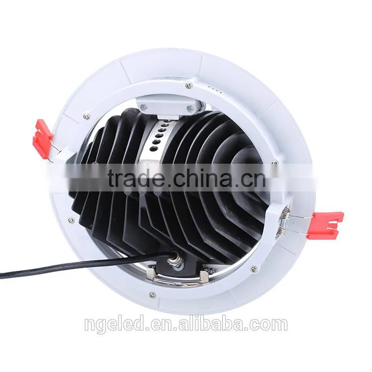 100lm/w CRI>80 20w, 28w, 38w, 50w, 60w led trunk light