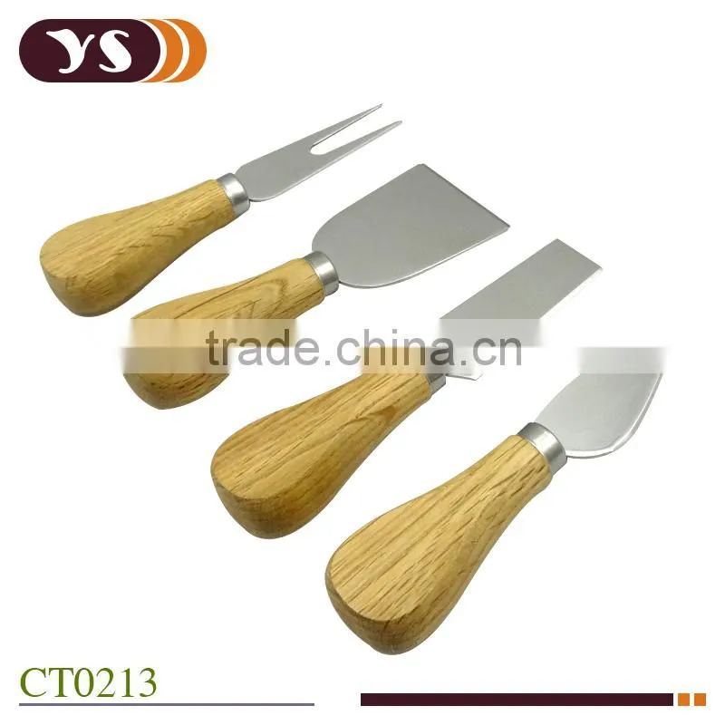 oak cheese knife