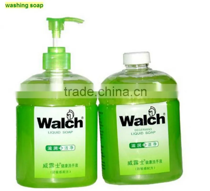 automatic washer gel filling machine