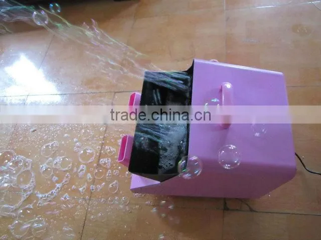 big bubble machine