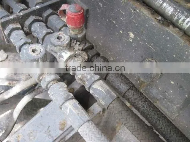 USED ASPHALT FINISHER SUMITOMO HA60W 5 <SOLD OUT>