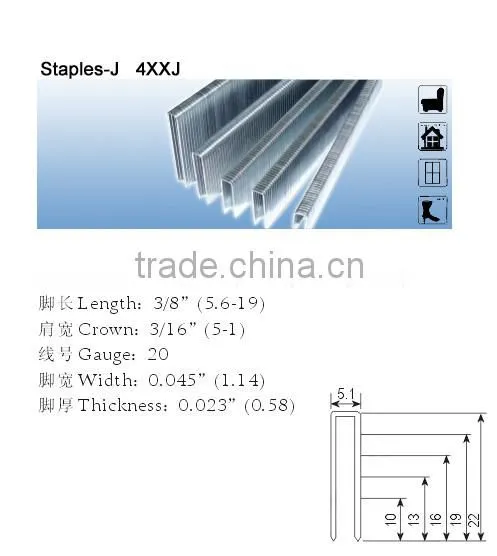 pneumatic nail