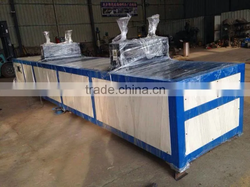 FRP plate pultrusion machine production line
