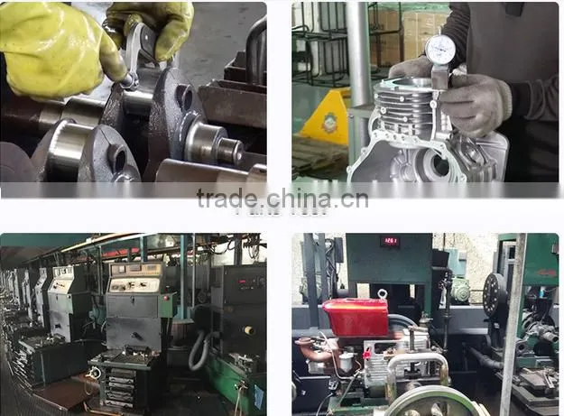 GF1 17kw Single cylinder Diesel Synchronous Generator set price