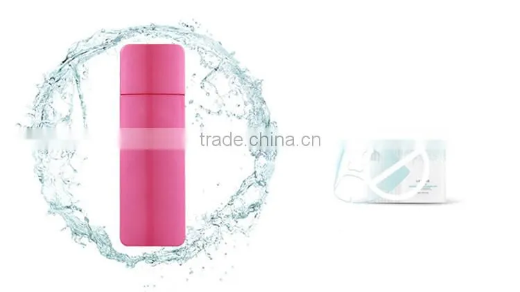 china mini hot & cold facial steamer for skin moisturizing