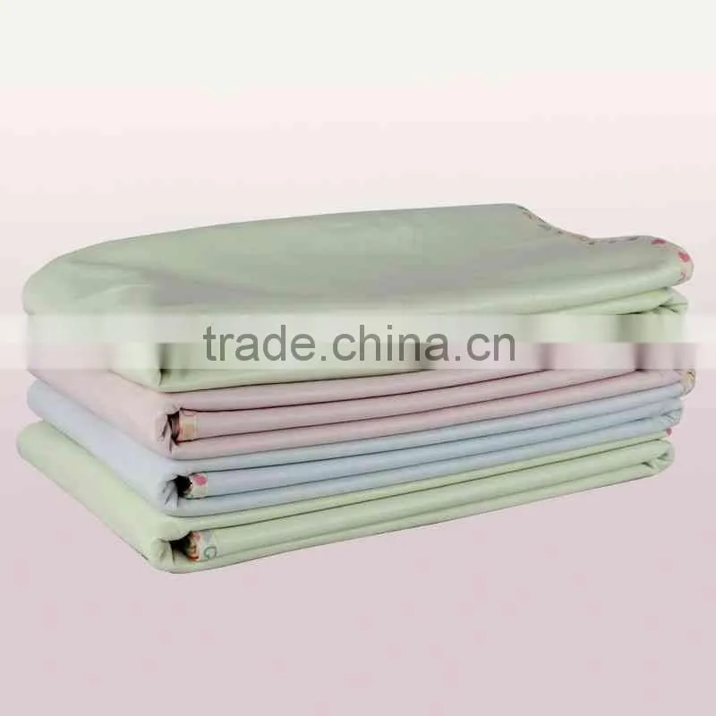 Factory Direct Sale Portable Travel Waterproof Changing Pad Cover