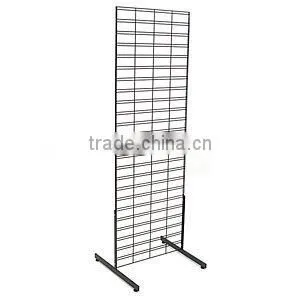 Supermarket Grid Mesh Shelf of Gridwall Panel