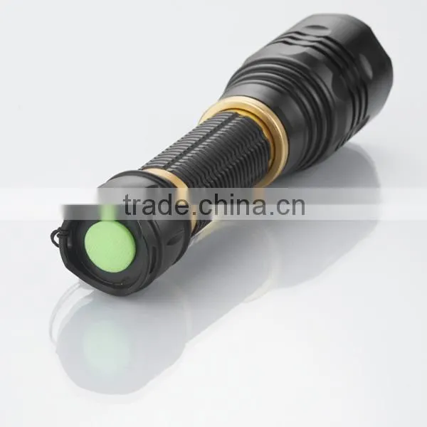 Ningbo High Power CREE T6 Aluminum Rechargeable LED Hand Torch