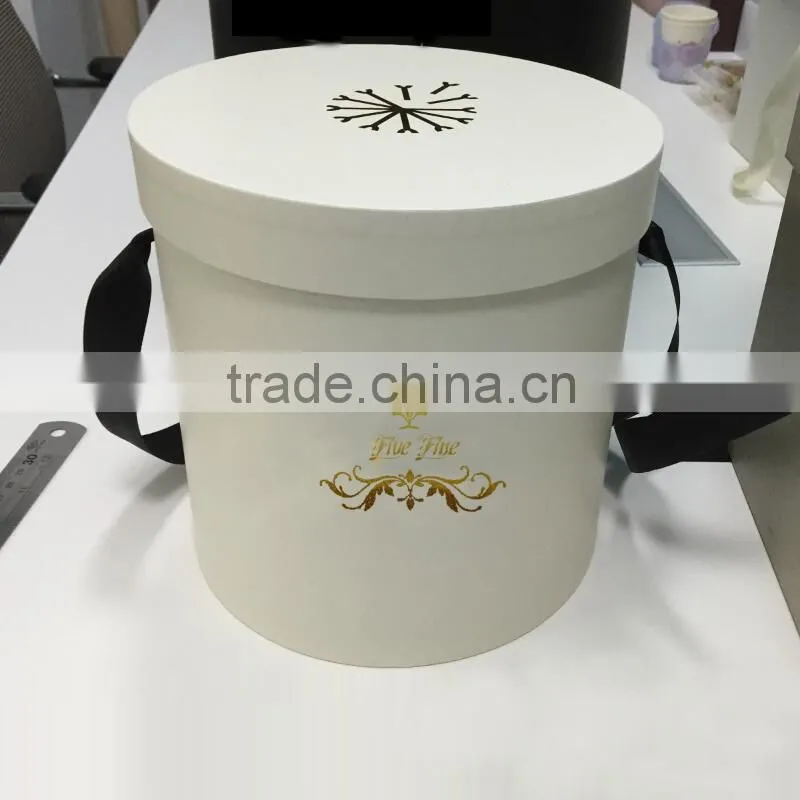 Custom packaging boxes for flowers