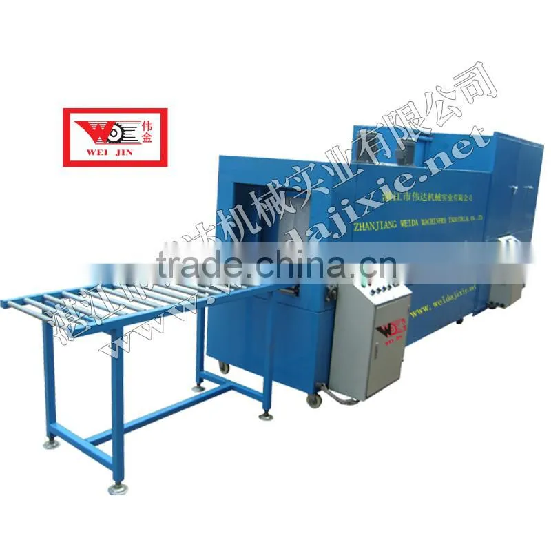 Sleeve Shrink-Sealing baler Machine