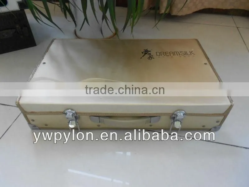 Top grade wedding dress box,new design dress storage box