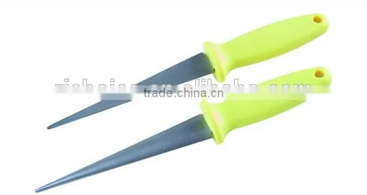 electroplated diamond sharpener for knife and blades