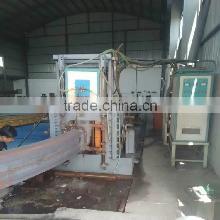 Henan Yongda U-steel induction annealing machine with CE ISO Certification