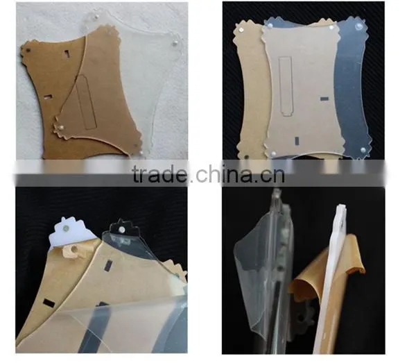 desktop acrylic photo display frames