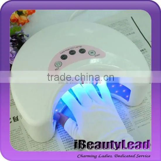 12W LED lamp nail lamp nail dryer nail art machine